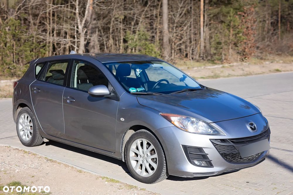 Mazda 3 1.6 16V Exclusive - 1