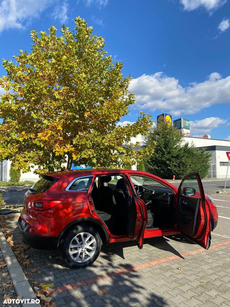 Renault Kadjar - 14