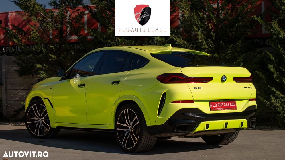 BMW X6 xDrive40i - 4
