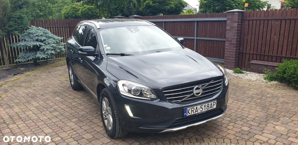 Volvo XC 60 D4 Drive-E R-Design Summum - 3