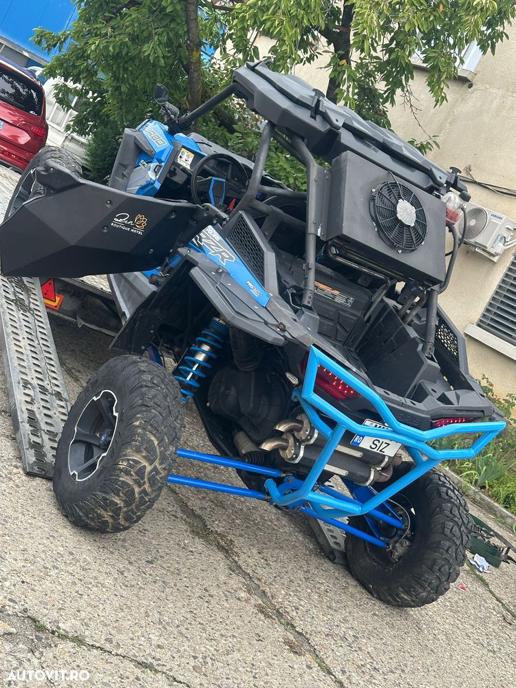 Polaris RZR XP 1000 TURBO - 8