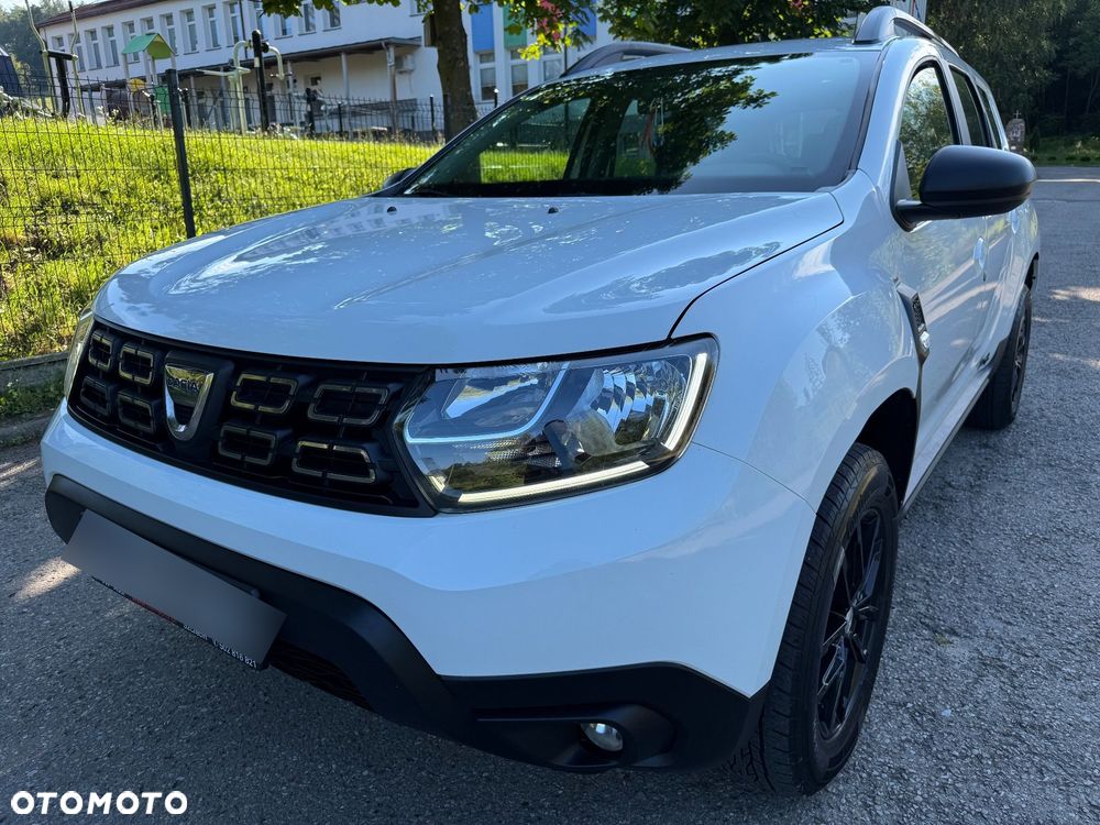 Dacia Duster 1.3 TCe FAP Techroad 4WD - 1