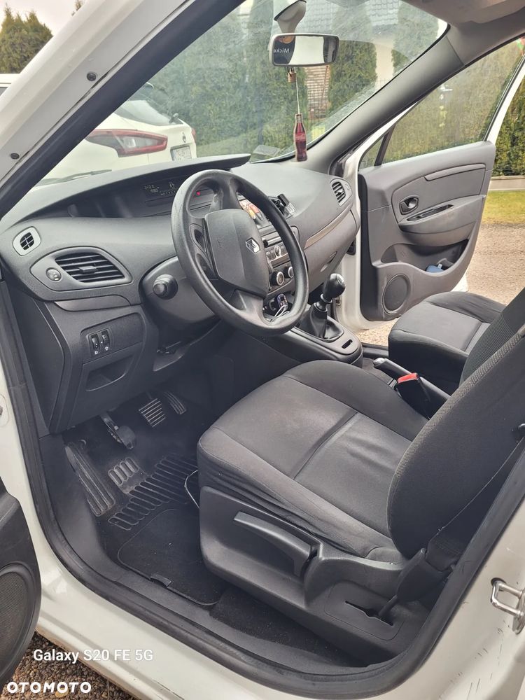 Renault Grand Scenic Gr 1.5 dCi Tech Run - 5