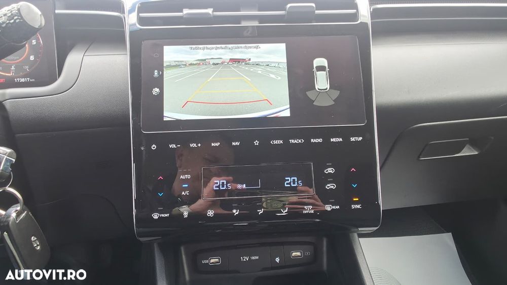 Hyundai Tucson 1.6 CRDi 48V-Hybrid 2WD DCT Trend - 3