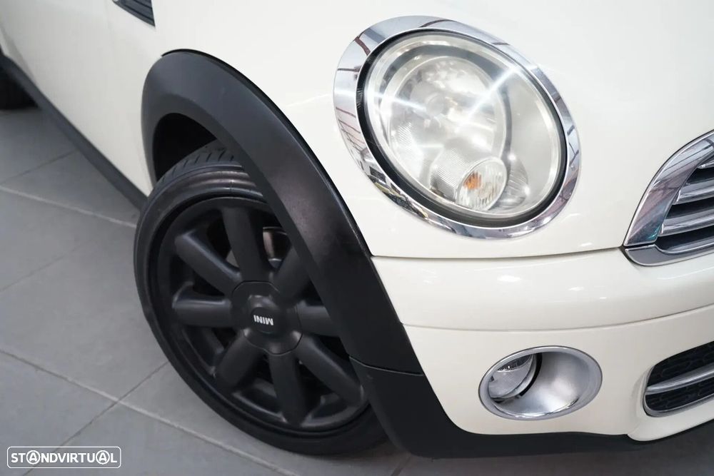 MINI Clubman — fotografia 8