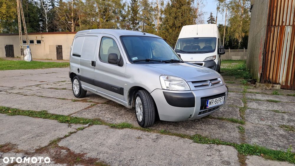 Citroën Berlingo - 5