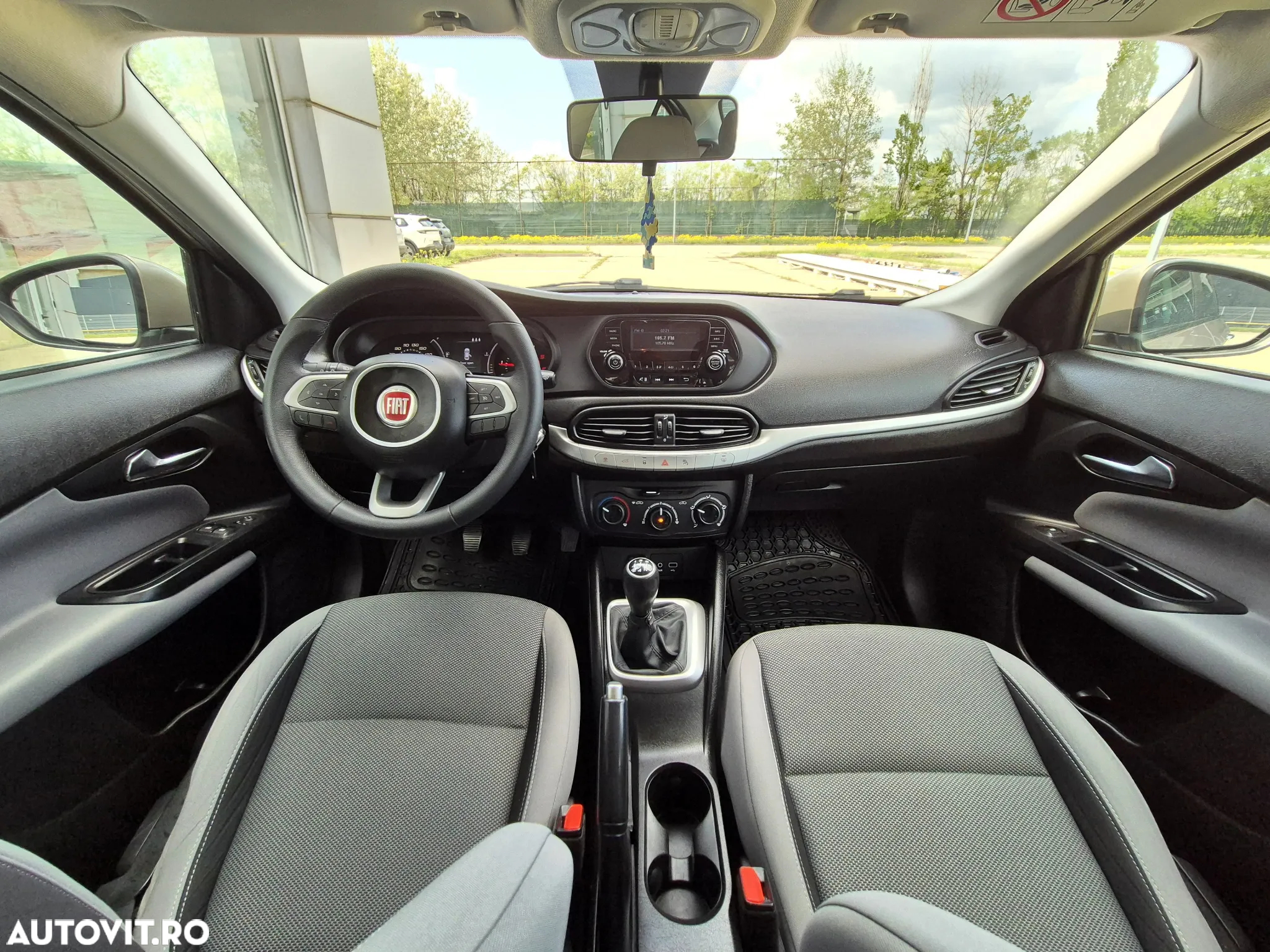 Fiat Tipo 1.3 Mjet Pop - 19
