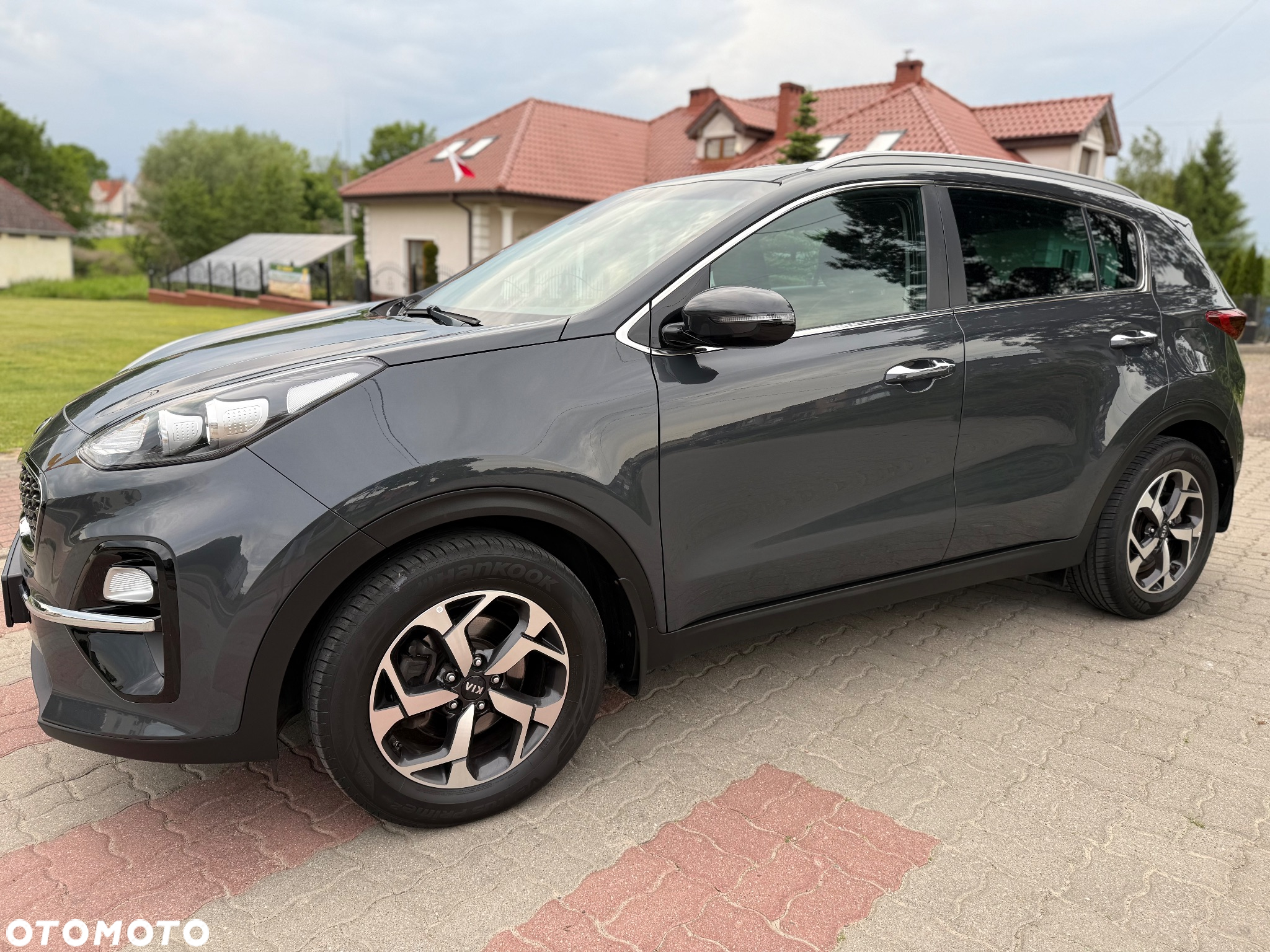 Kia Sportage - 10