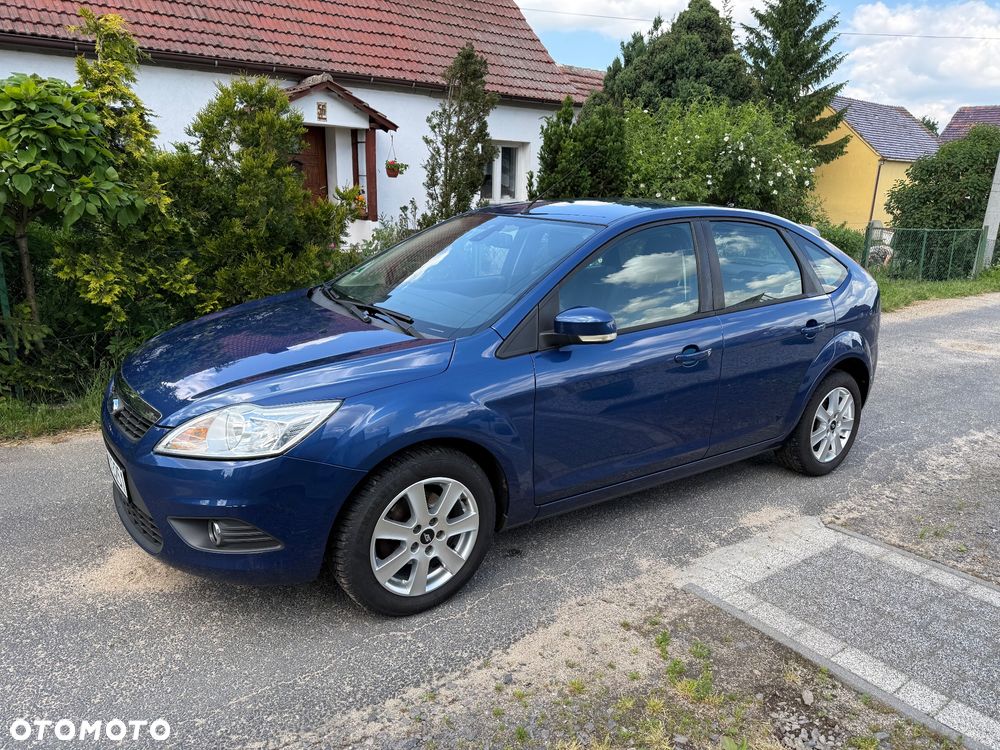 Ford Focus 1.6 16V Style+ - 1