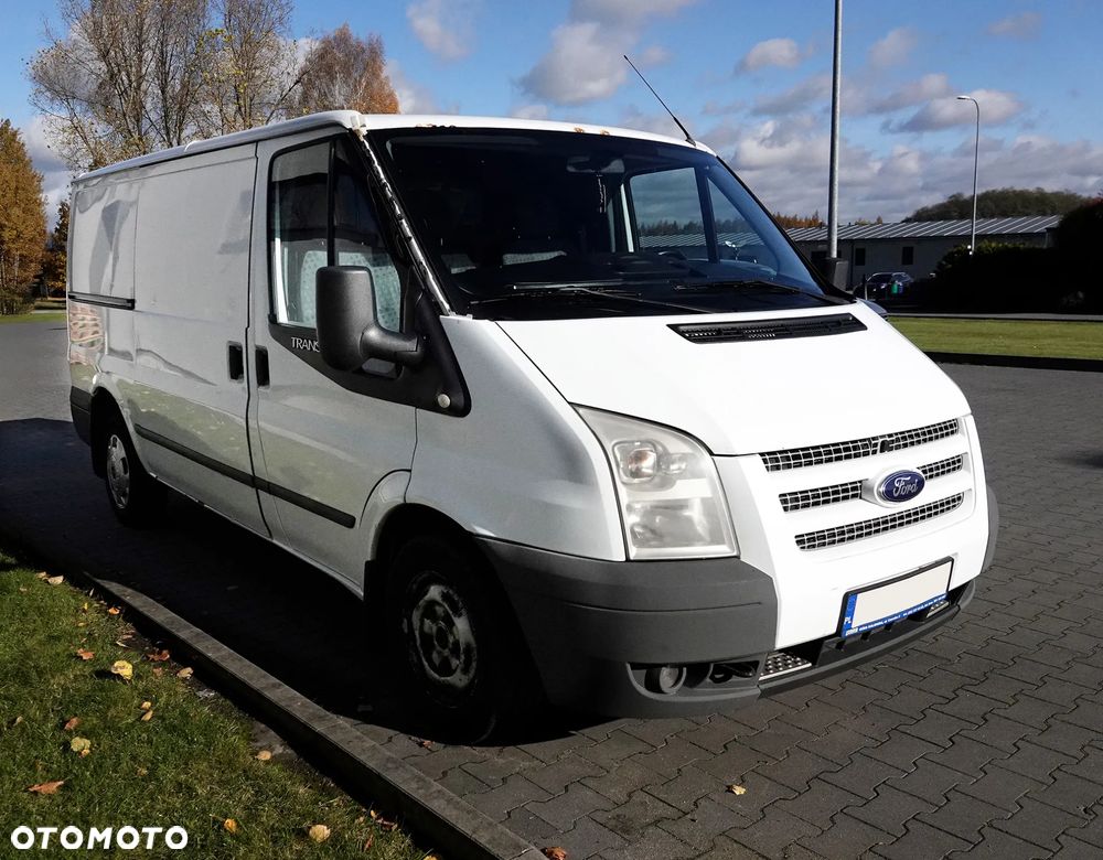 Ford Transit - 2