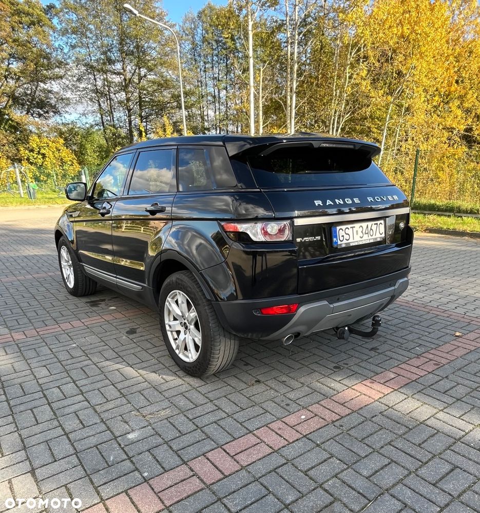 Land Rover Range Rover Evoque 2.2TD4 Prestige - 8