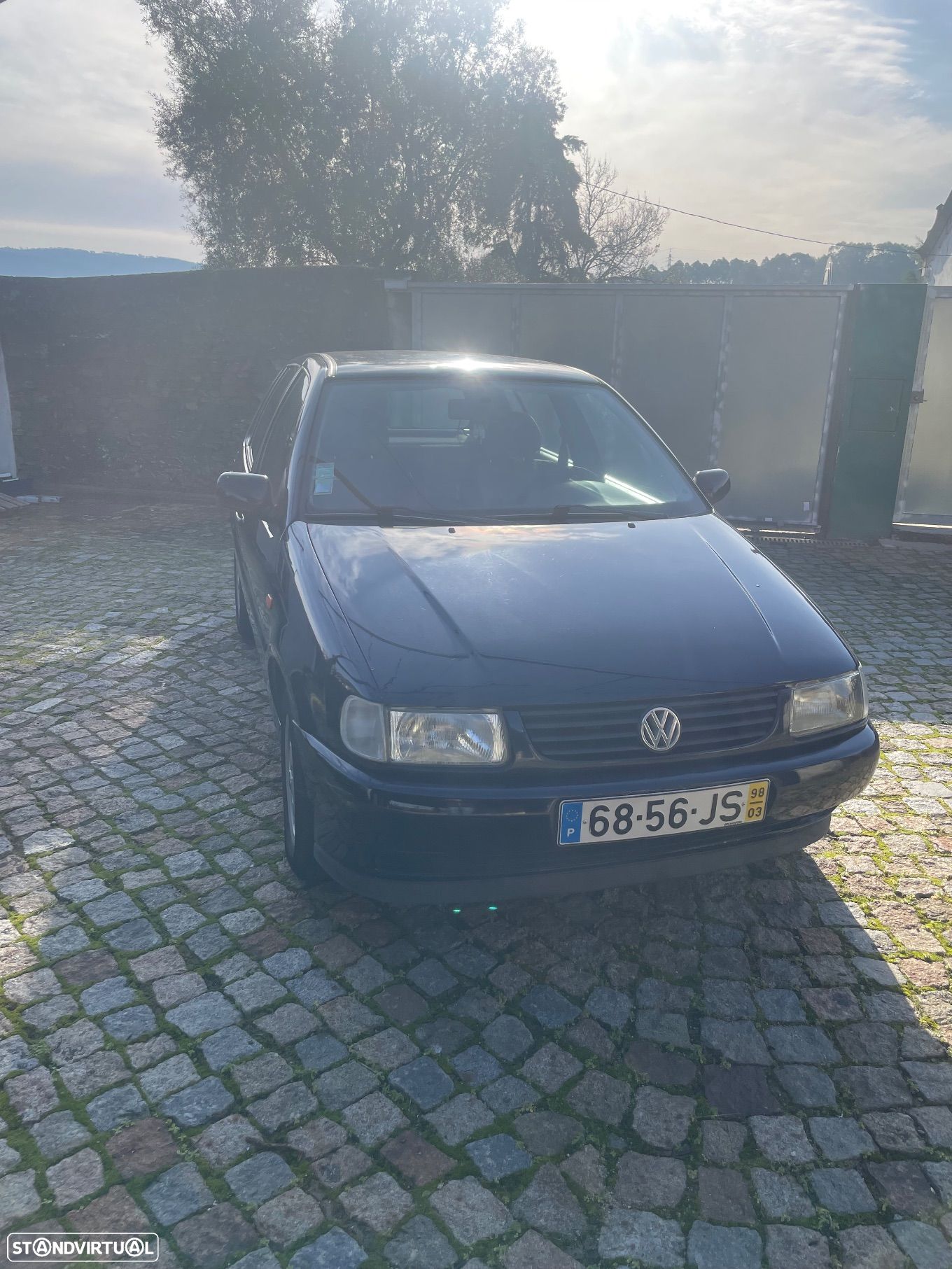VW Polo 1.0 Net AC - 1
