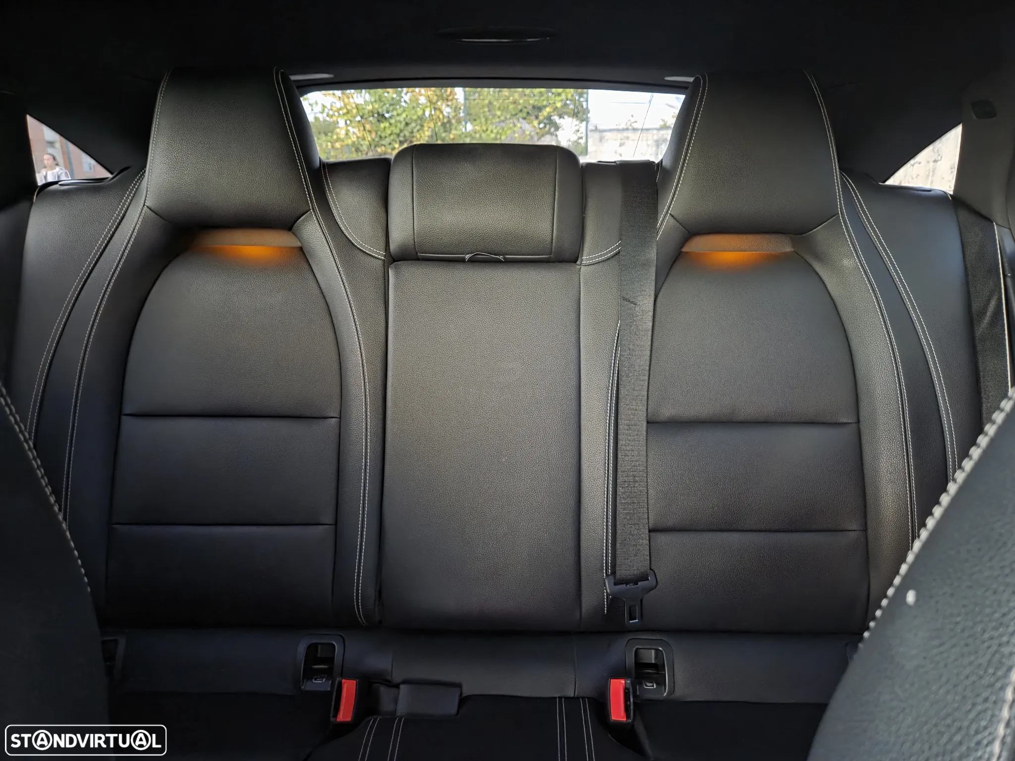 Mercedes-Benz CLA 200 d Shooting Brake AMG Line Aut. - 21