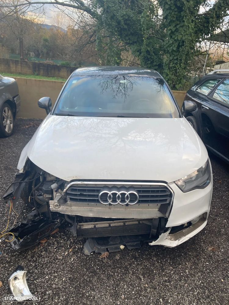 Audi A1 Sportback 1.2 TFSI S line Sport Pack - 1