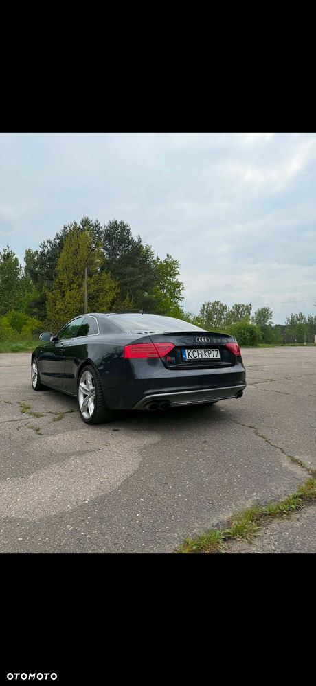 Audi S5 Coupé 3.0 TFSI Quattro S tronic - 3