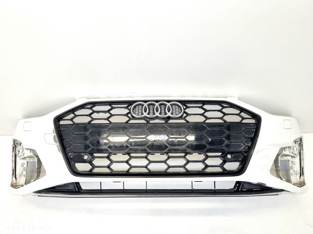 audi a4 s4 b9 8w0 s-line lift zderzak przód przedni - 1