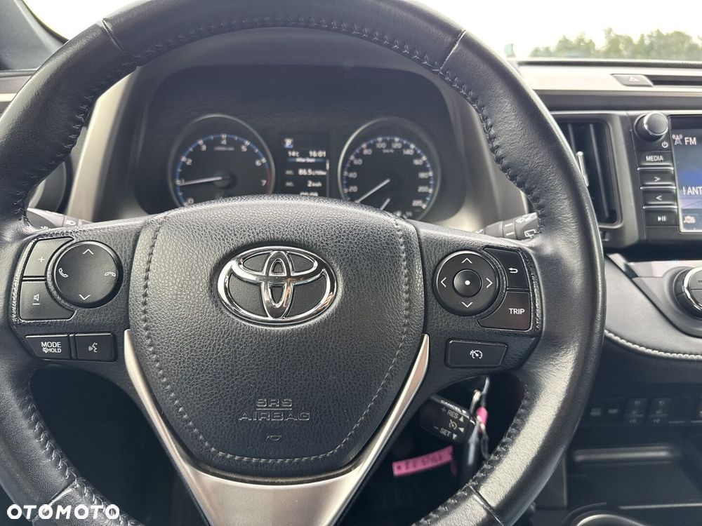 Toyota RAV4 2.0 Style 4x4 MS - 18