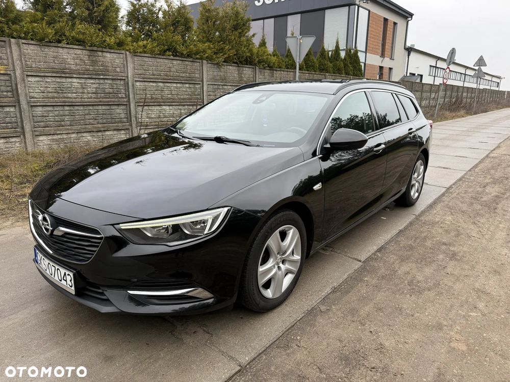 Opel Insignia 1.5 Direct InjectionTurbo Business Edition - 2
