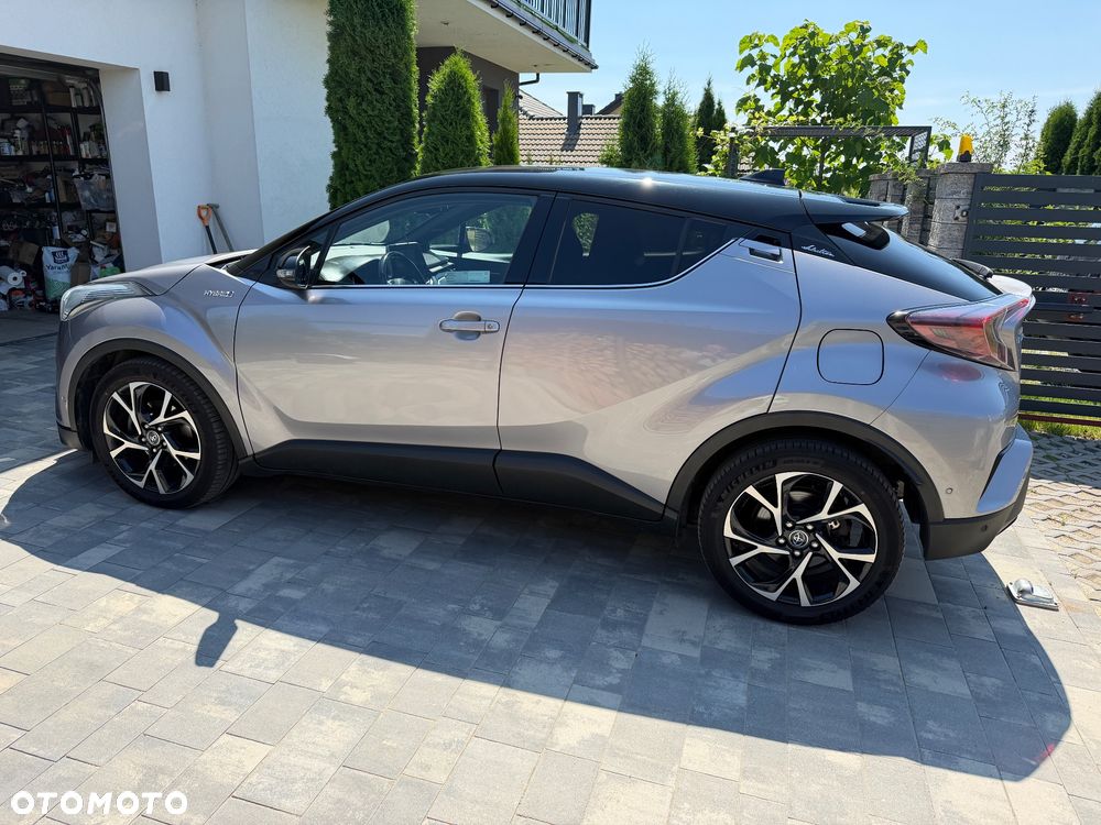 Toyota C-HR 1.8 Hybrid Selection - 5
