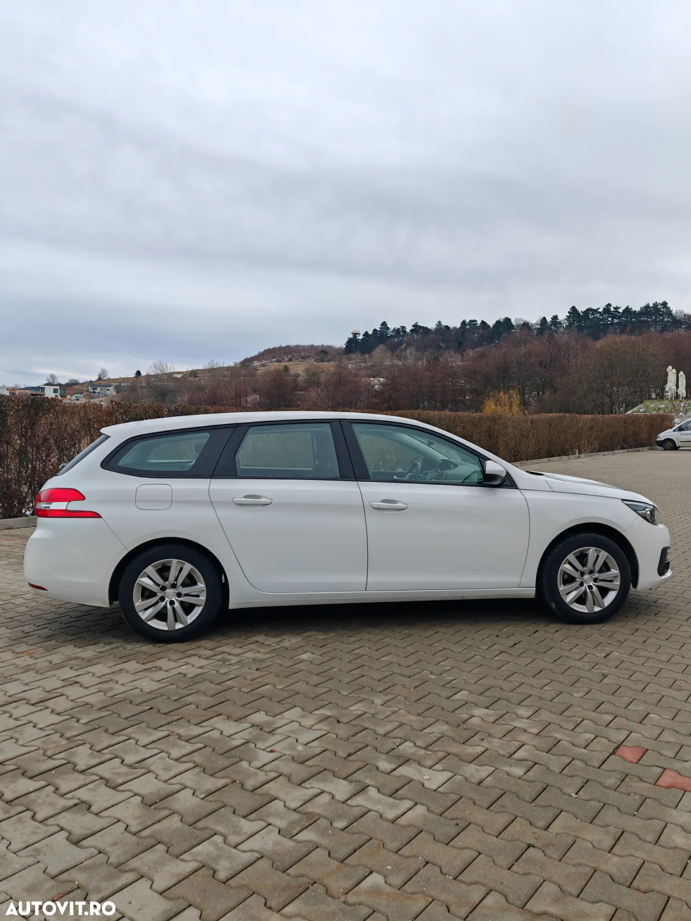 Peugeot 308 1.5 BlueHDi FAP STT Active Pack - 14