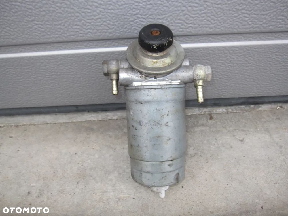 Yanmar VIO 57 obudowa filtra paliwa pompka  Kubota