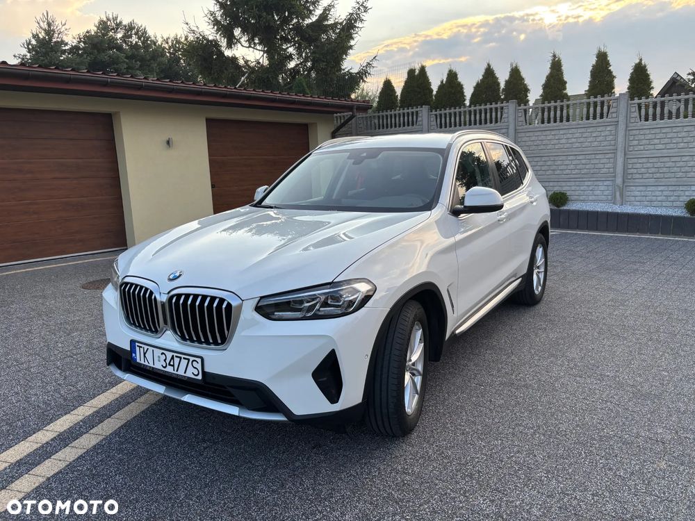 BMW X3 xDrive20d - 4