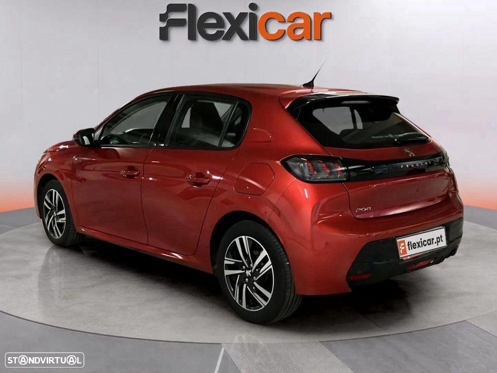 Peugeot 208 1.2 PureTech Allure - 4
