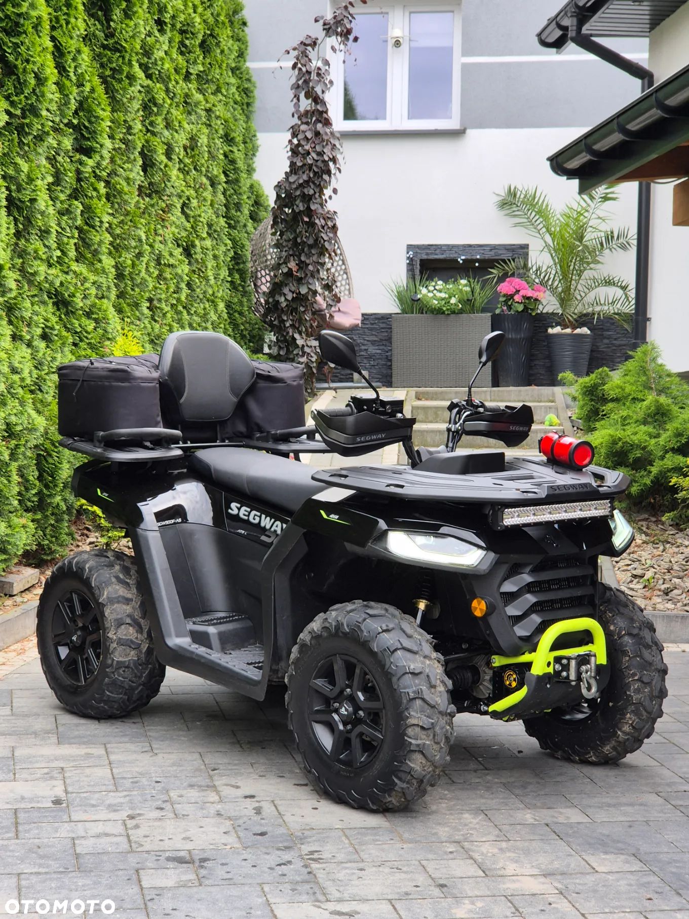 Segway AT5 - 1