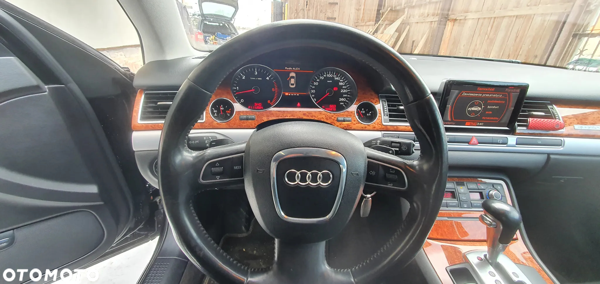 Audi A8 4.2 TDI DPF Quattro - 6