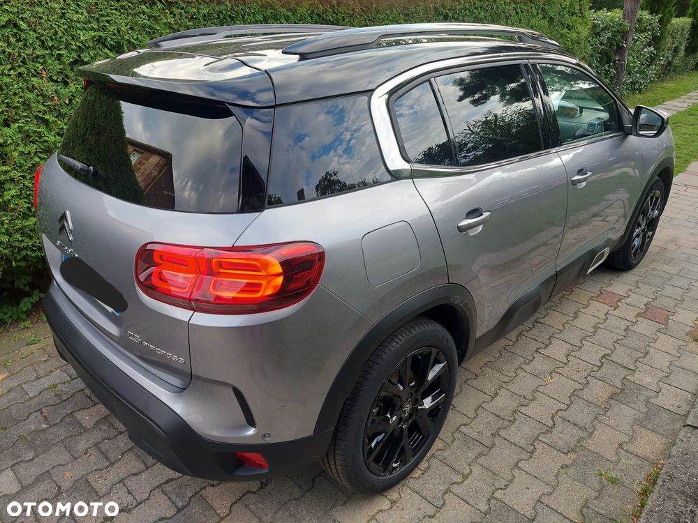 Citroën C5 Aircross Pure Tech 130 S&S SHINE - 4