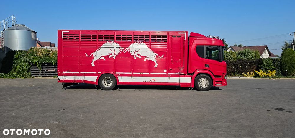 Scania P370 - 2