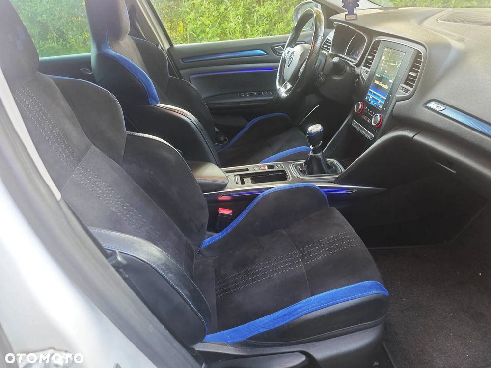 Renault Megane 1.6 dCi GT Line - 13