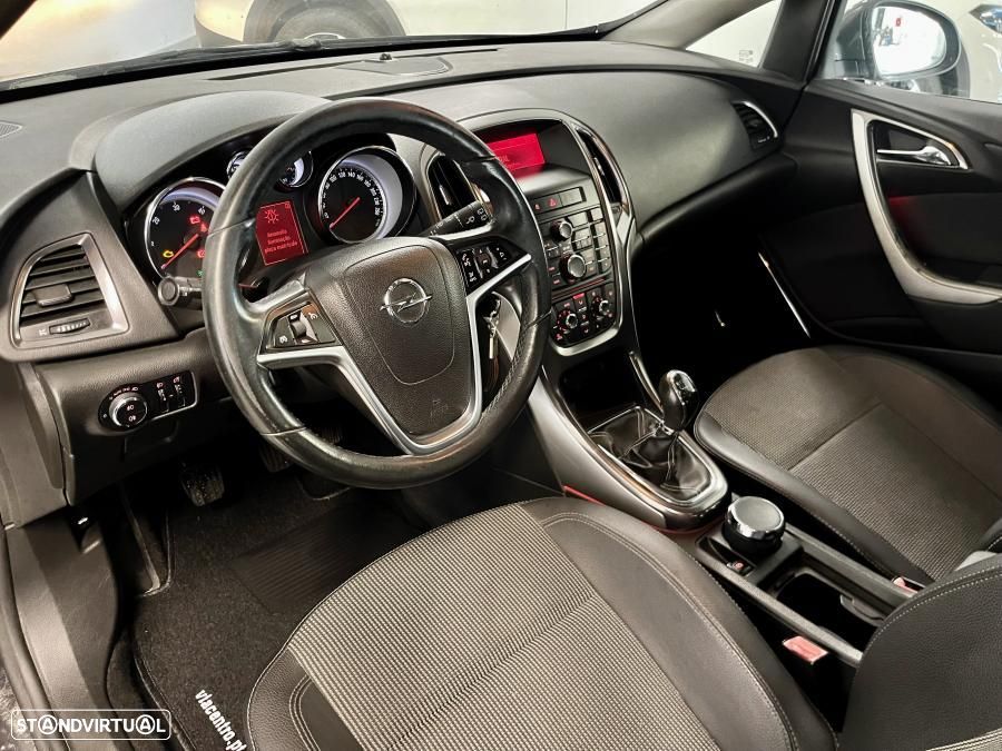 Opel Astra 1.7 CDTi Cosmo - 5