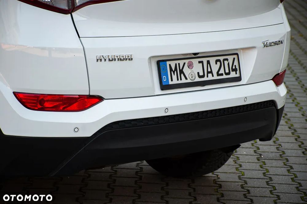 Hyundai Tucson blue 1.6 GDi 2WD Intro Edition - 15