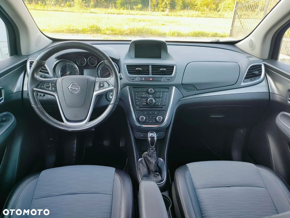 Opel Mokka - 9