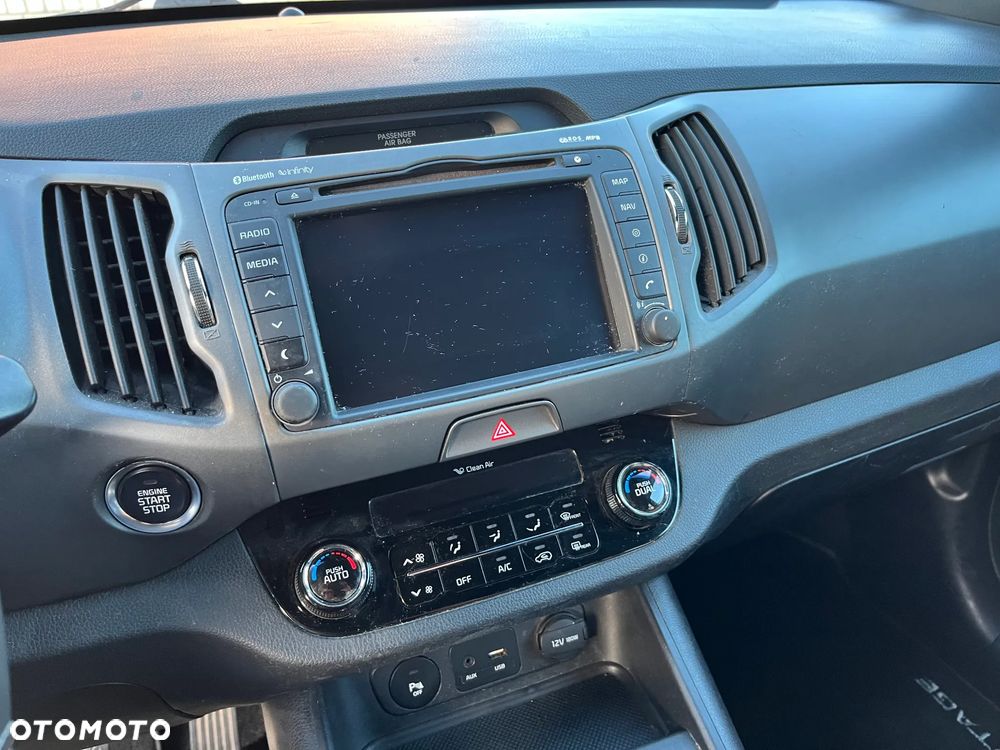 Kia Sportage - 11