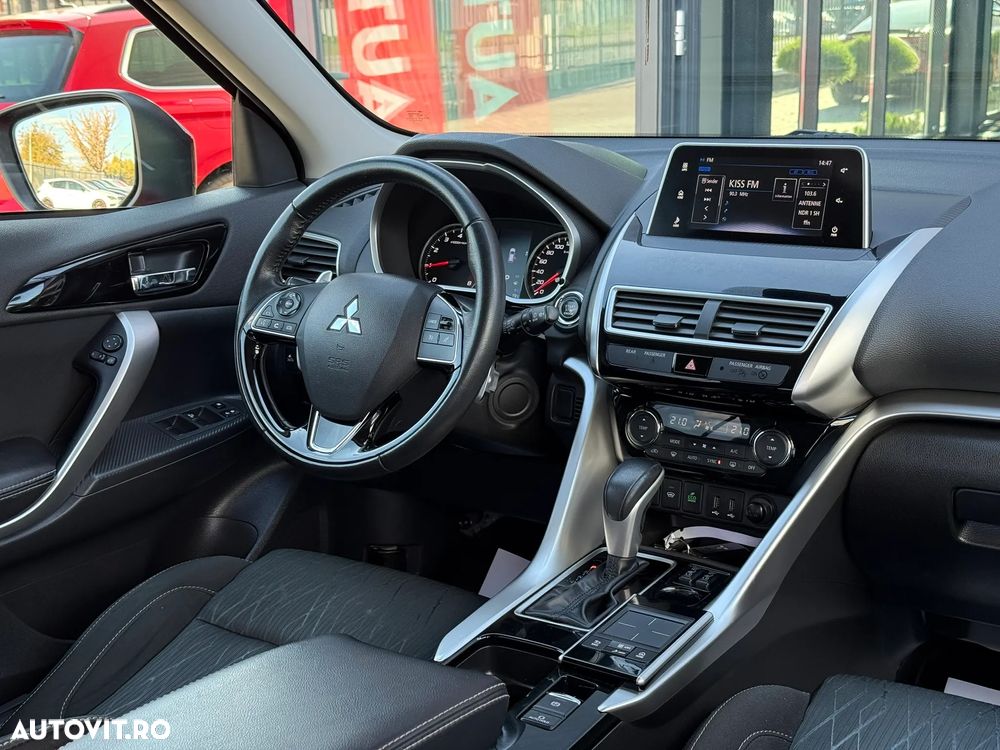 Mitsubishi Eclipse-Cross 1.5 T-MIVEC ClearTec CVT 2WD Diamant Edition Plus - 22