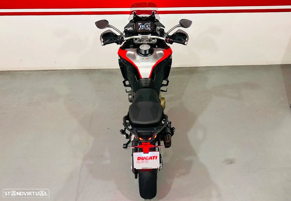 Ducati Multistrada V4 Rally - 14