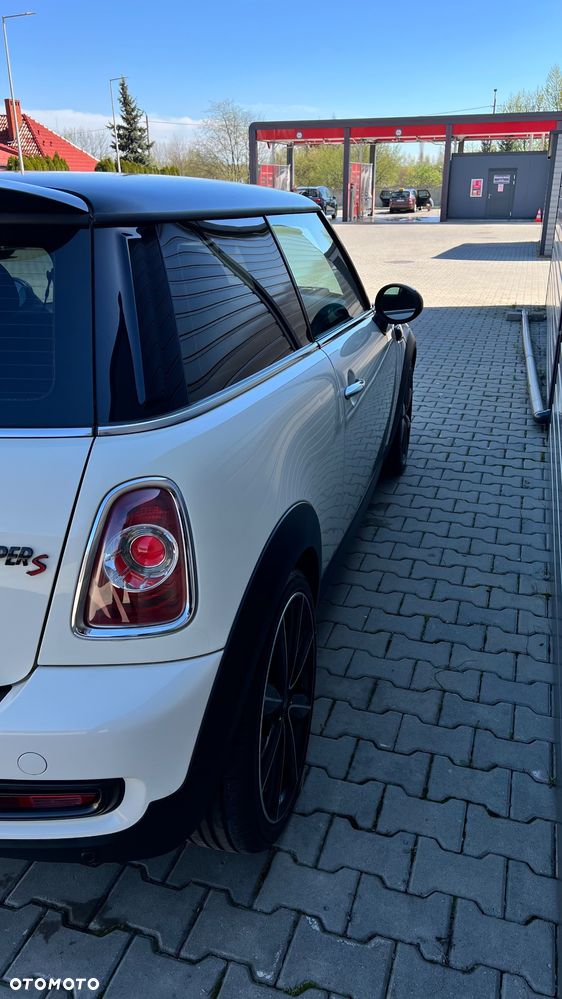 MINI Cooper S - 8