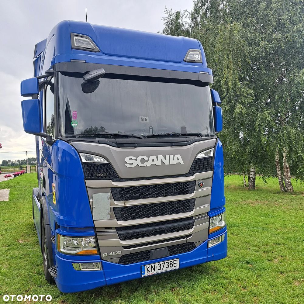 Scania R450 - 1