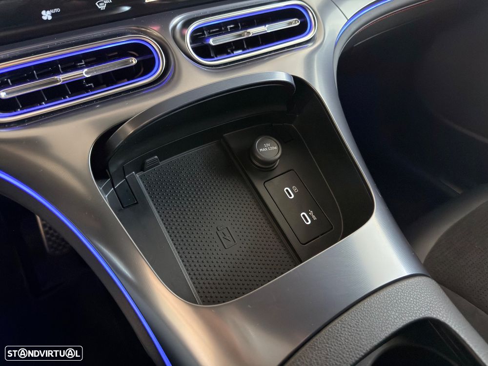 Smart #1 66 kWh Brabus AWD - 27