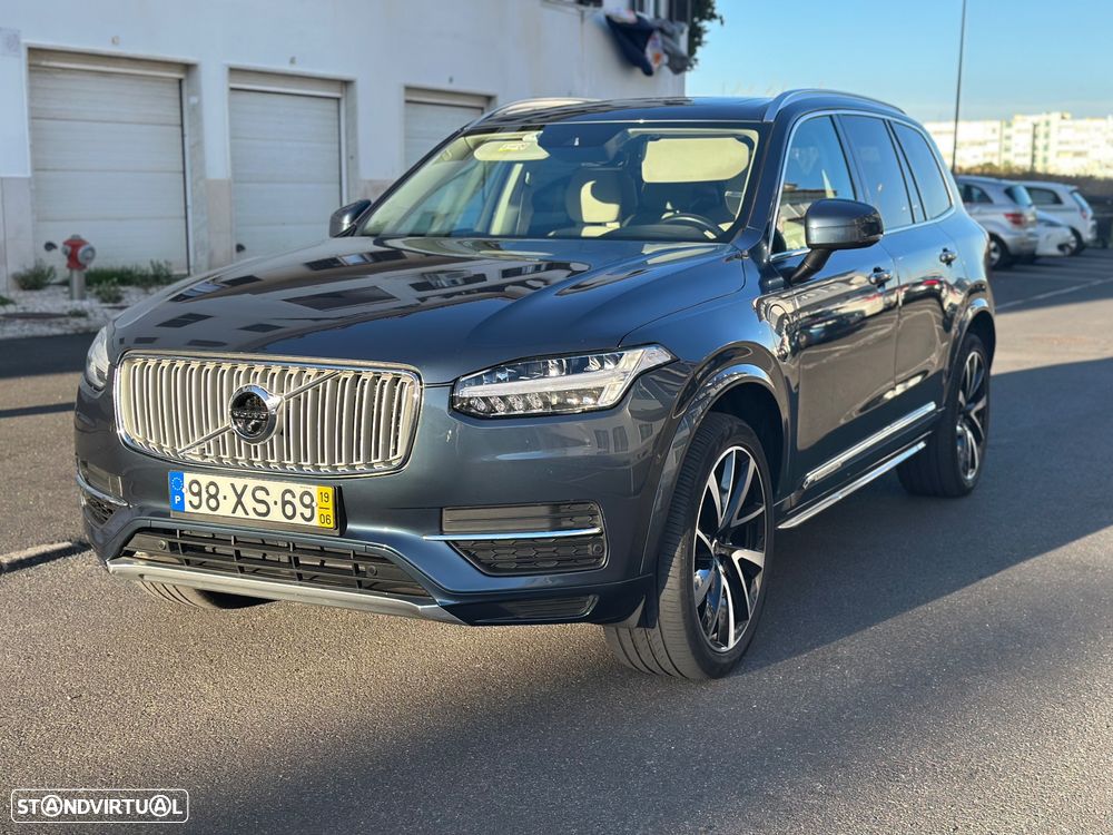 Volvo XC 90 - 2