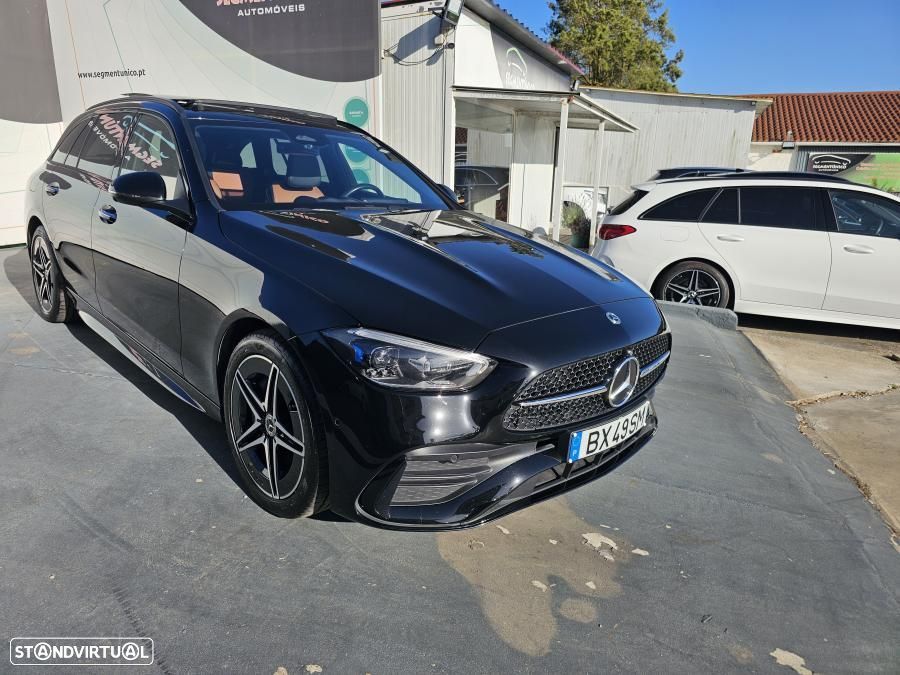 Mercedes-Benz C 300 e AMG Line - 6