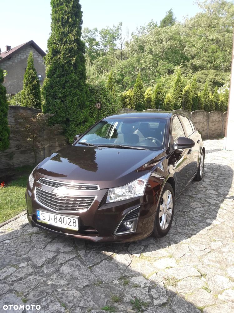 Chevrolet Cruze 2.0 D LTZ - 1
