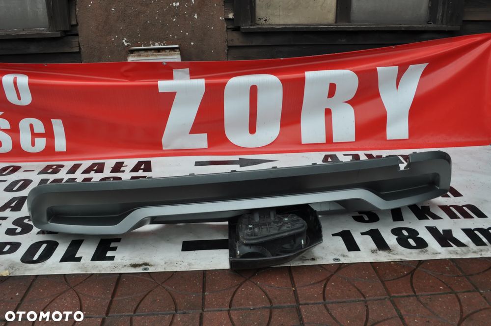 skoda kamiq dyfuzor nr 50686 WYSYŁKA - 2