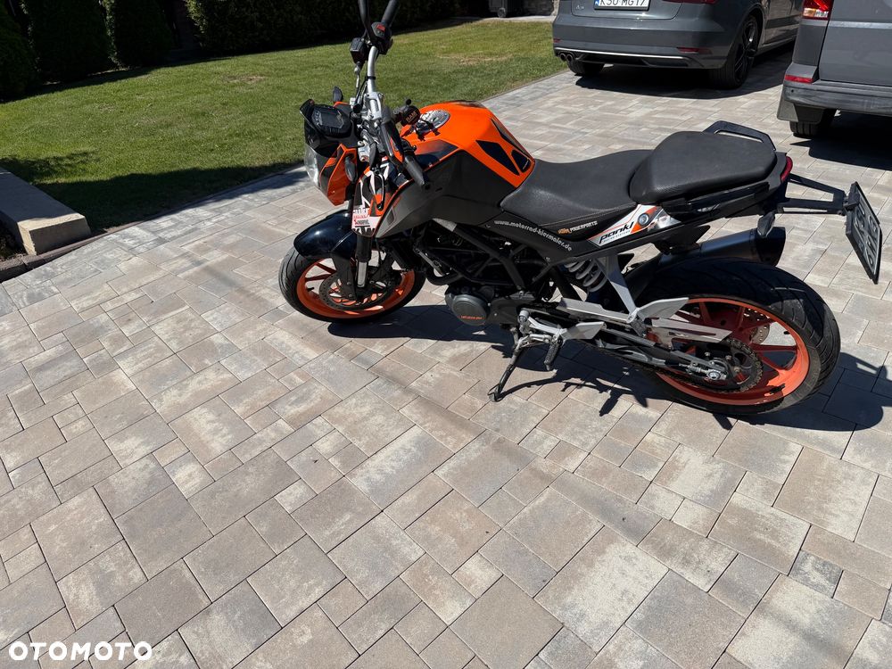 KTM Duke 125 - 2