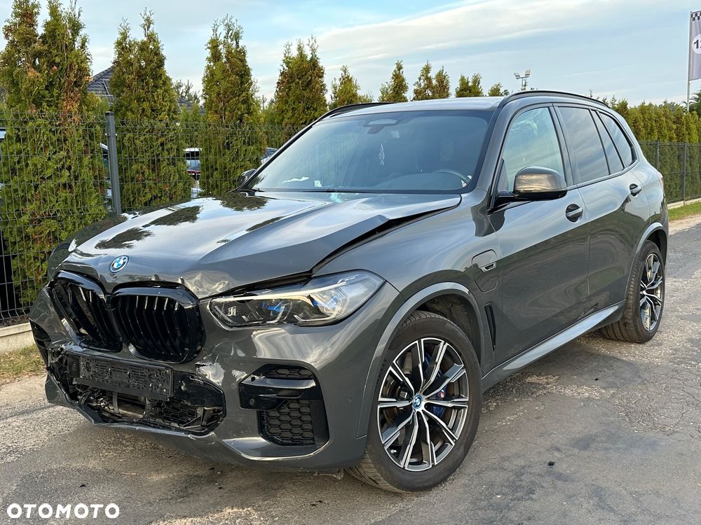 BMW X5 xDrive45e - 7