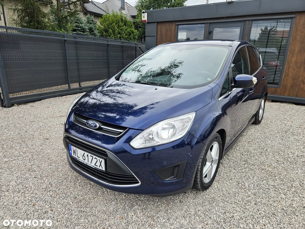 Ford C-MAX 1.6 Ti-VCT Trend - 1
