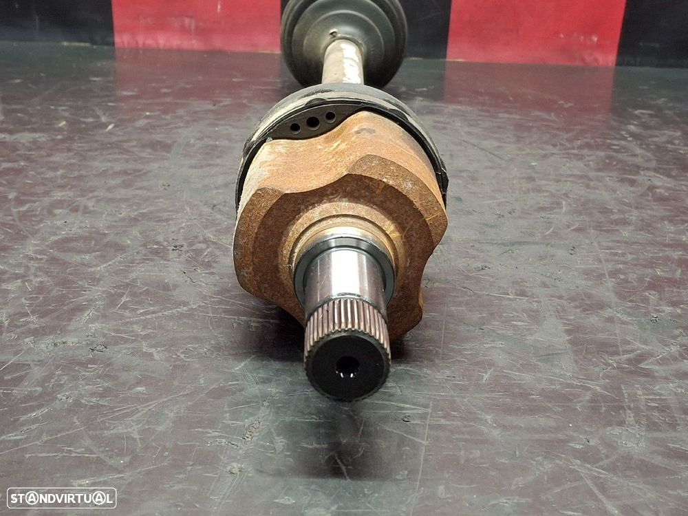 Transmissão Frente Esquerda Peugeot Boxer Caixa - 3