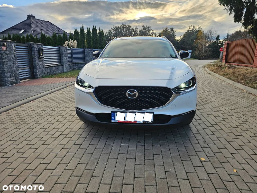 Mazda CX-30 2.0 mHEV Hikari AWD - 8